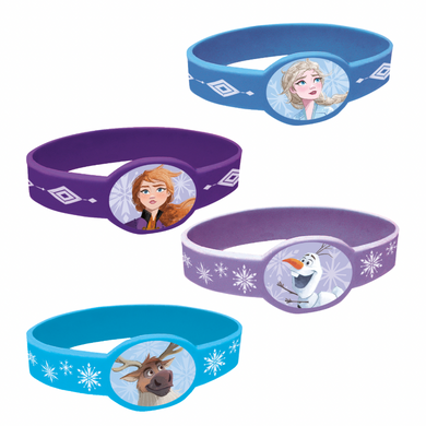 4 pack Frozen 2 character accessories