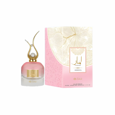 Lamar Bombshell 3.4 fl oz fragrance bottle