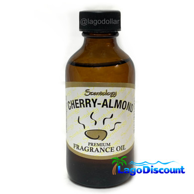 Cherry - Almond  burning Fragrance Oil 2 oz