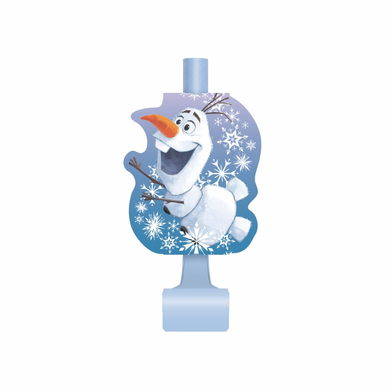 Frozen II party blowouts 8 count