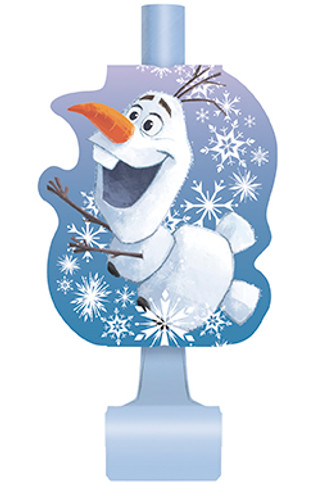 Frozen II Party Blowouts – 8 Count