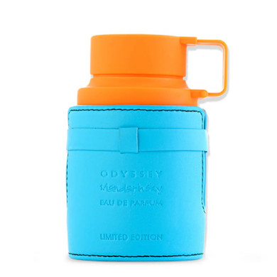 Armaf Odyssey Mandarin Sky Eau de Parfum for Men 100mL Amber Woody Citrus Cologne Bottle