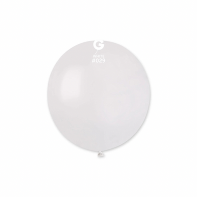 glossy white balloon for luxury event decoration