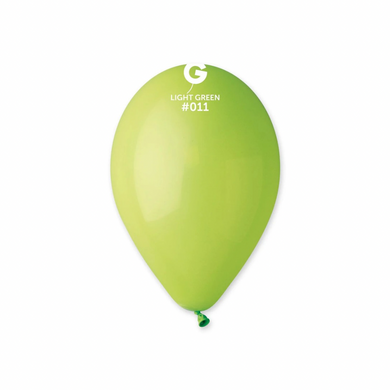 12 inch green balloons for party decoration