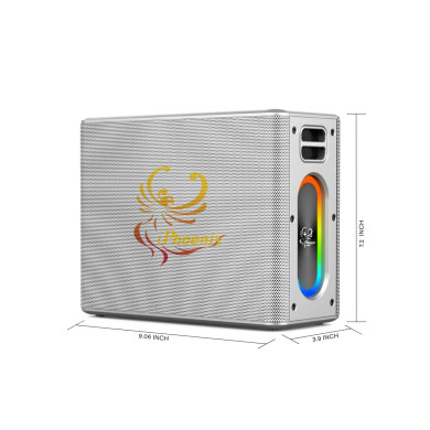 IX-60  (Karaoke Speaker)