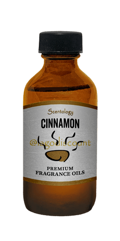 Cinnamon burning Fragrance Oil 2 oz