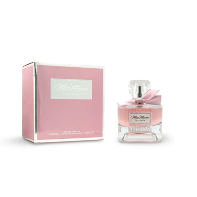 Miss Miami Eau de Parfum 100ml bottle for women