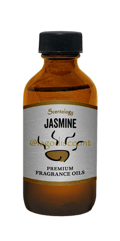 Jasmine burning Fragrance Oil 2 oz