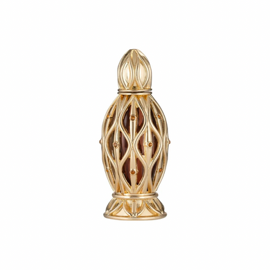Zayn Zain by Hamidi 0.67 oz CPO Unisex Attar with Bergamot Marine Lavender and Amber Notes