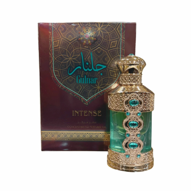 Hamidi Intense Middle Eastern attar designed for strong scent lovers