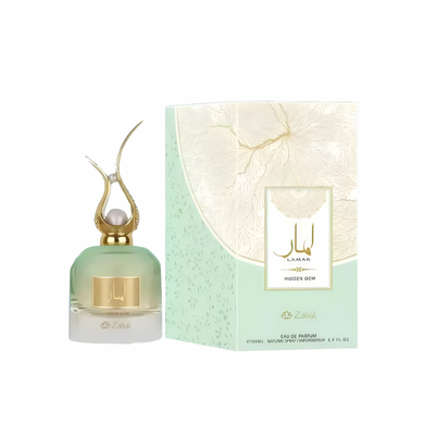 Lamar Hidden Gem box and bottle presentation