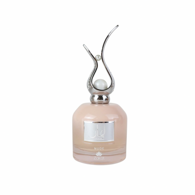 Soft floral amber fragrance Lamar Nude