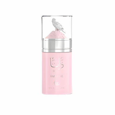 Dana Falcone EDT box and bottle display