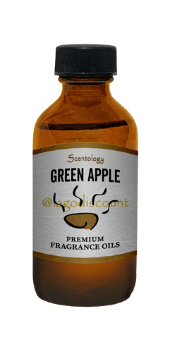 Scentology Green Apple Fragrance Oil