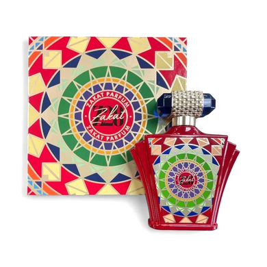 Zakat Z28 3.4 fl oz fragrance bottle
