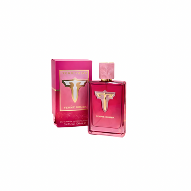 Territoire Femme Bomba Perfume – 3.4 fl oz