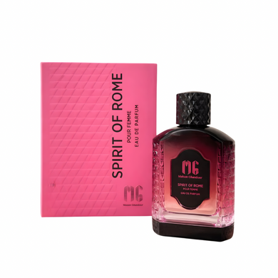 Spirit of Rome Eau de Parfum for Women by Maison Ghandour 100ml / 3.4 fl oz UAE
