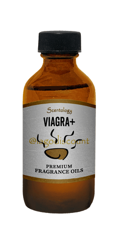 Viagra+ burning Fragrance Oil 2 oz