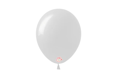 18 Inch White Latex Balloons 25 Pack for Party Decorations