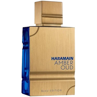 Amber Oud Bleu Edition Eau de Parfum Spray 3.33 oz for Men and Women