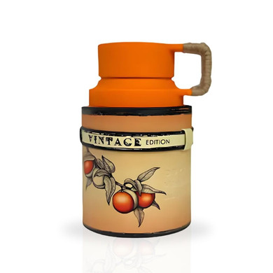 Odyssey Mandarin Sky Vintage Edition by Armaf Unisex Citrus Amber Fragrance