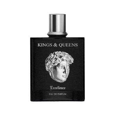 Kings and Queens Excellence by Amaran Fresh Aromatic Woody Perfume 3.4 oz