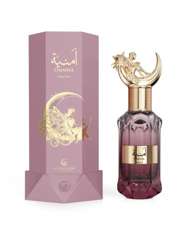 Omniya Imagine by Le Falconé Women's Perfume Spray 3.4 oz Vanilla Musk Scent