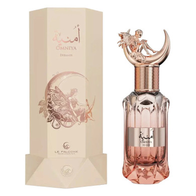Omniya Dreamer by Le Falconé Women's Perfume Spray 3.4 oz Raspberry Jasmine Scent