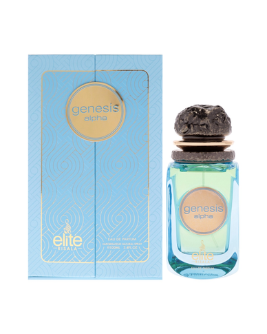Risala Elite Genesis Alpha Eau de Parfum for Men 100ml