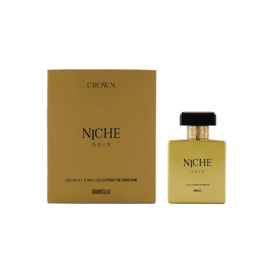 Bargello Niche Crown Unisex Extrait de Parfum 100 ml