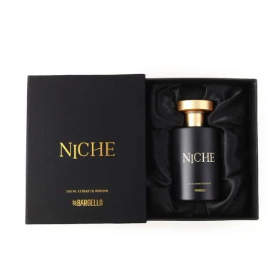 Bargello Niche Revel 100 ml unisex fragrance packaging