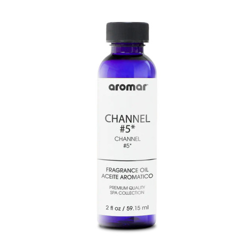 Aromar Aromatic Oil, Channel #5 - 4 oz