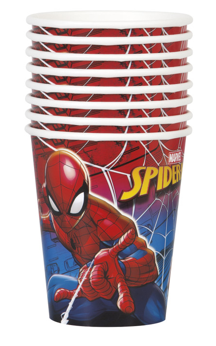 Spider-man Cups