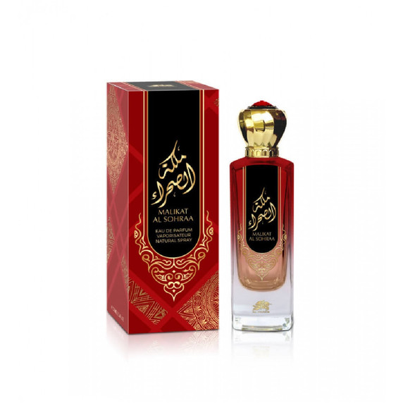 Experience Feminine Sophistication with Malikat Al Sohraa by Emper - 3.4 oz Eau de Parfum for Women