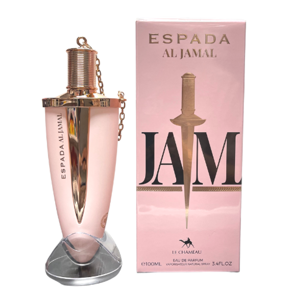 Espada al jamal: The Exquisite Elegance of Le Chameau for Women Eau De Parfum