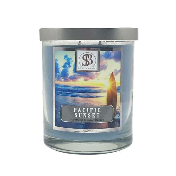 Pacific Sunset Soy Scented Candle