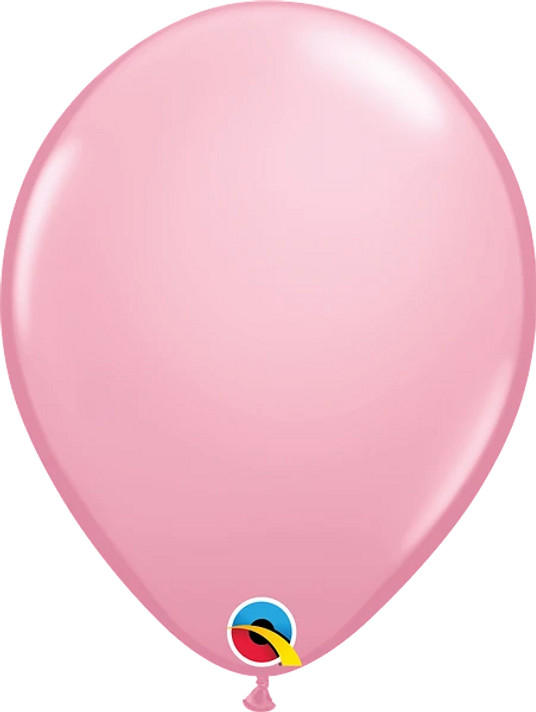 Create a Pink Wonderland with Round Pink Latex Balloons - 11-inch (100ct) for Vibrant Celebrations
