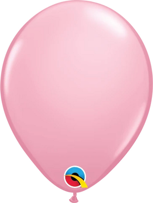 Create a Pink Paradise with Round Pink Latex Balloons - 5-inch (100ct) for Vibrant Celebrations