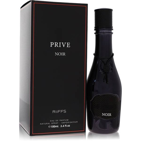 Embrace the Mystery: Prive Noir Eau De Parfum for Men - 100ml, The Ultimate Scent for the Enigmatic Gentleman