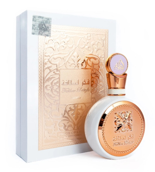 Lattafa Fakhar 2点セット Amazon.com : Lattafa Fakhar 2-Piece Set for Unisex (3.4 Oz Fakhar