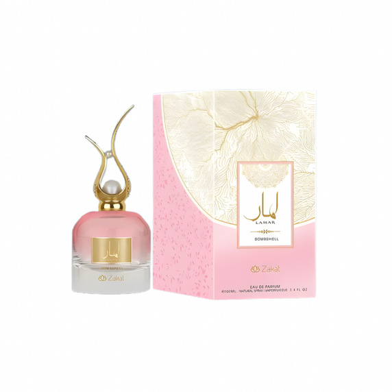 Lamar Bombshell 3.4 fl oz fragrance bottle