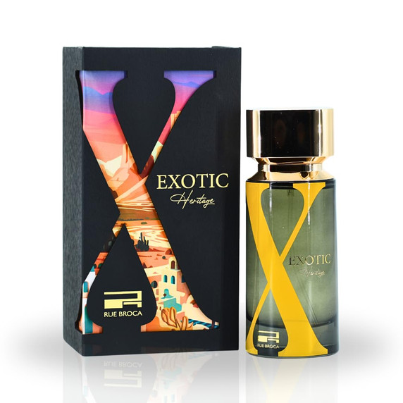 Exotic Heritage Eau de Parfum 100ml
