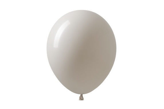 Neutral Off-White Party Balloons by Gemar
