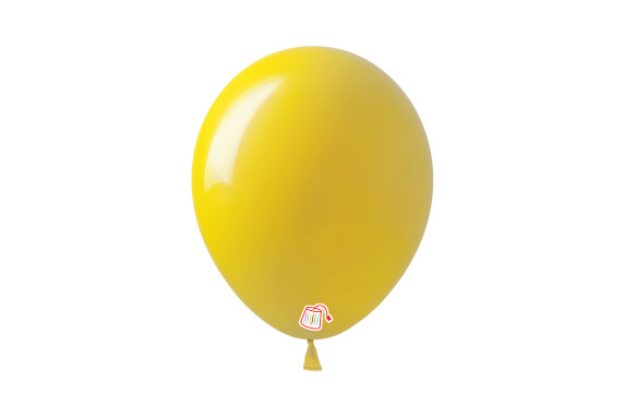 5-inch Yellow Balloons – 100 Pack 5-inch Yellow Balloons – 100 Pack