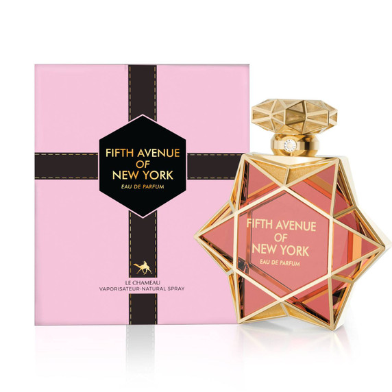 Fifth Avenue of New York 2.8fl oz perfume bottle – elegant fragrance for women