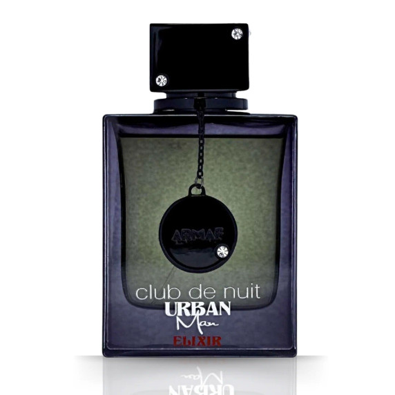 Club de Nuit Elixir Eau de Parfum 3.6 oz bottle for men