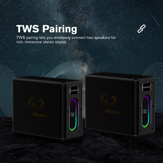 IX-60  (Karaoke Speaker)