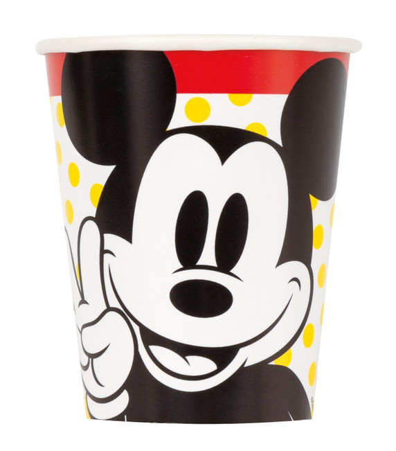 Mickey Mouse 9 oz paper party cup