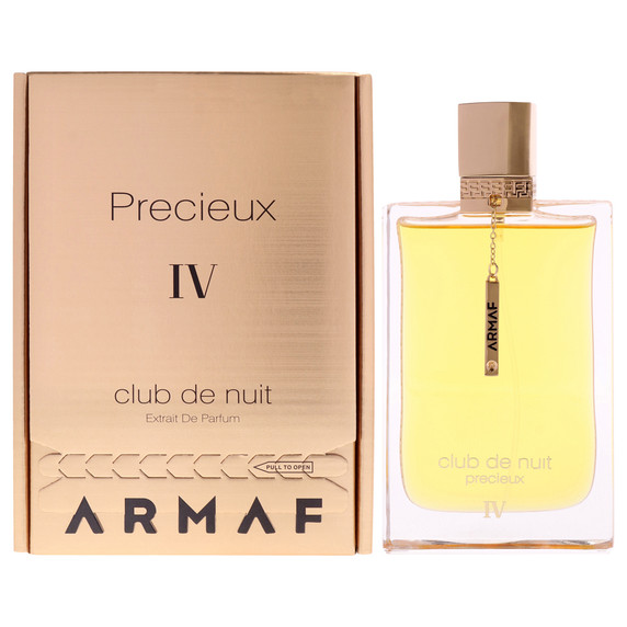 Precioux IV Club de Nuit Extrait de Parfum for Women by Armaf 100ml bottle