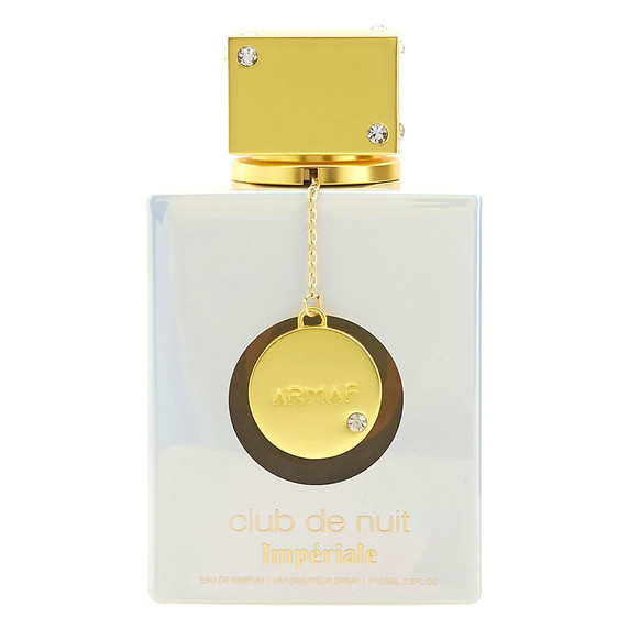 Club de Nuit Imperiale by Armaf women’s perfume bottle with luxury design